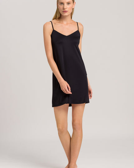 Hanro Unterrock / Negligee Satin Deluxe