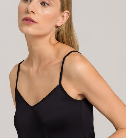 Hanro Unterrock / Negligee Satin Deluxe