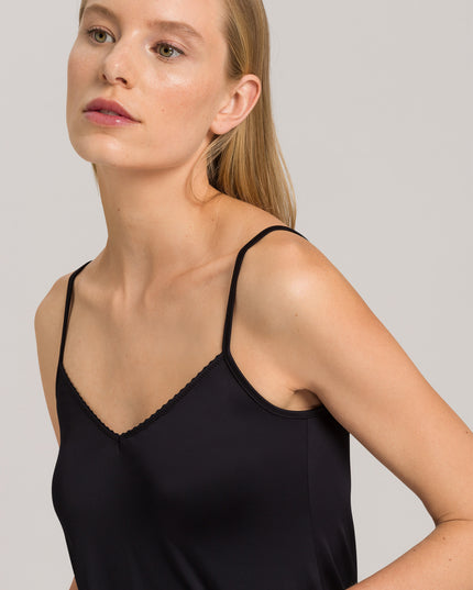 Hanro Unterrock / Negligee Satin Deluxe