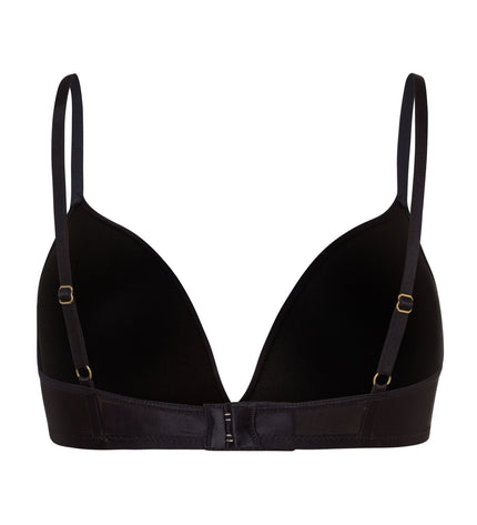 Hanro Soft Cup BH ohne Bügel Satin Deluxe