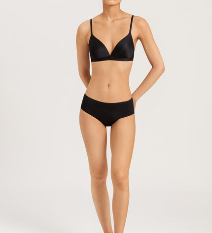 Hanro Soft Cup BH ohne Bügel Satin Deluxe
