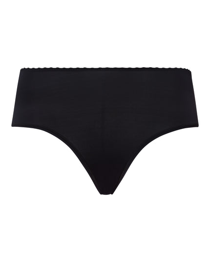 Hanro Midi Slip Satin Deluxe