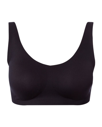 Hanro Soft Cup BH ohne Bügel mit herausnehmbaren Schalen Invisible Touch