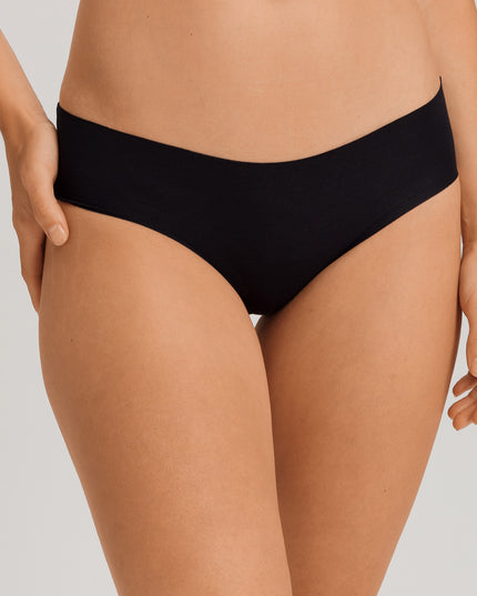 Hanro midi Slip Invisible Cotton