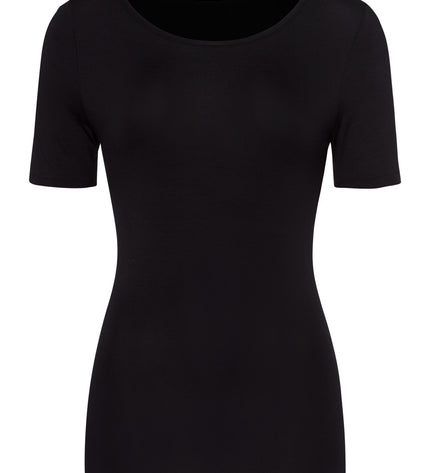 Hanro kurzarm Shirt Soft Touch