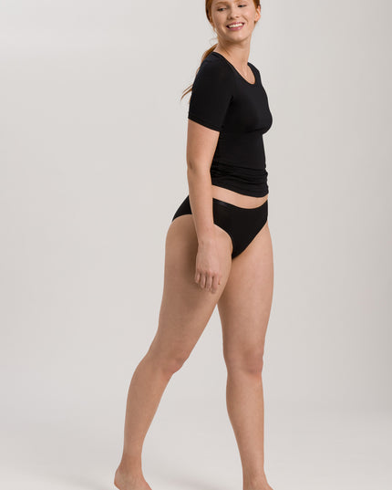 Hanro kurzarm Shirt Soft Touch