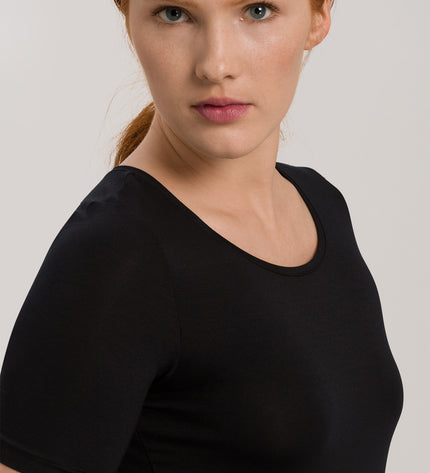 Hanro kurzarm Shirt Soft Touch