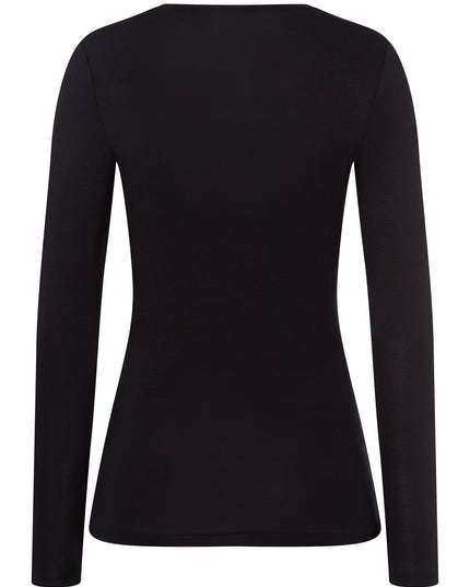 Hanro langarm Shirt Soft Touch