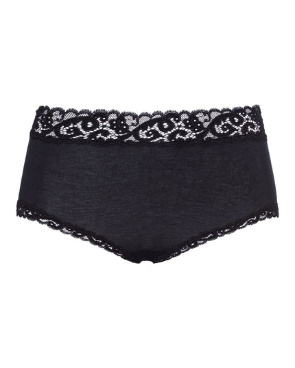 Hanro Maxi Slip Moments