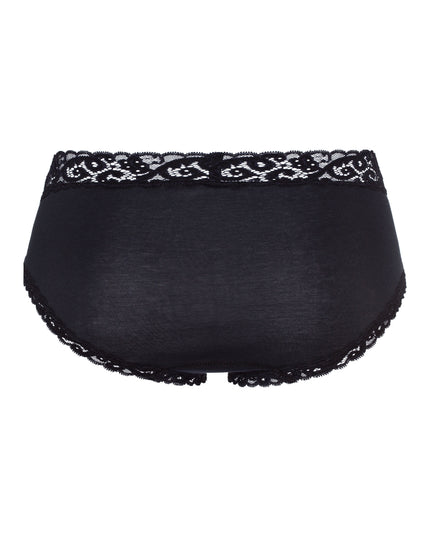 Hanro Maxi Slip Moments