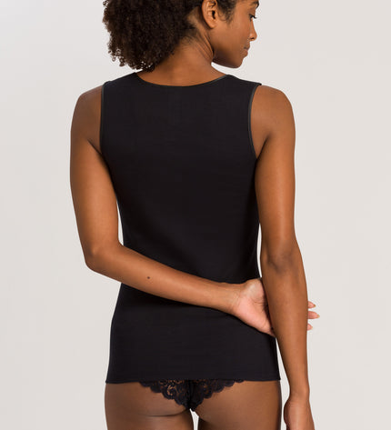 Hanro Tank Top Moments