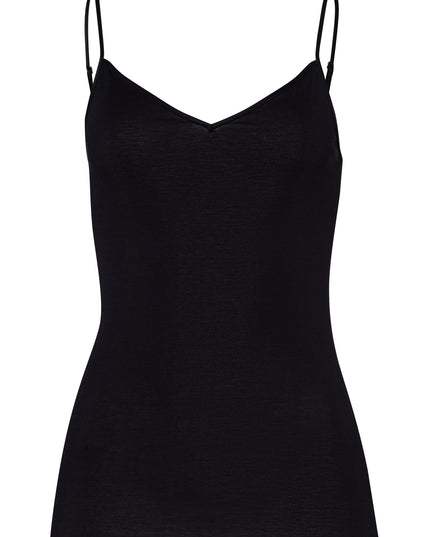 Hanro Spaghetti Top Cotton Seamless