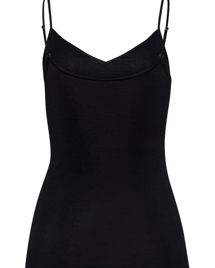 Hanro Spaghetti Top Cotton Seamless