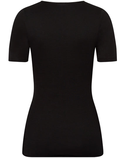 Hanro Shirt Kurzarm Cotton Seamless