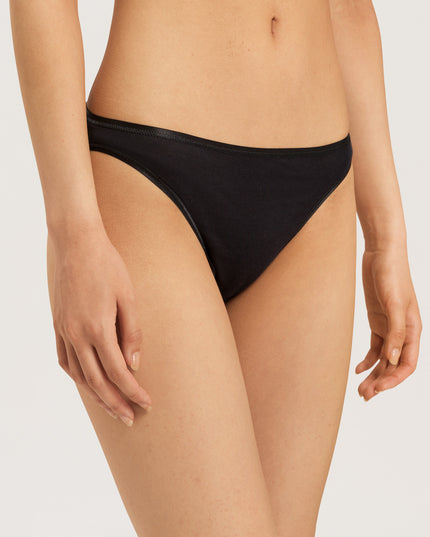 Hanro Mini Slip Cotton Seamless