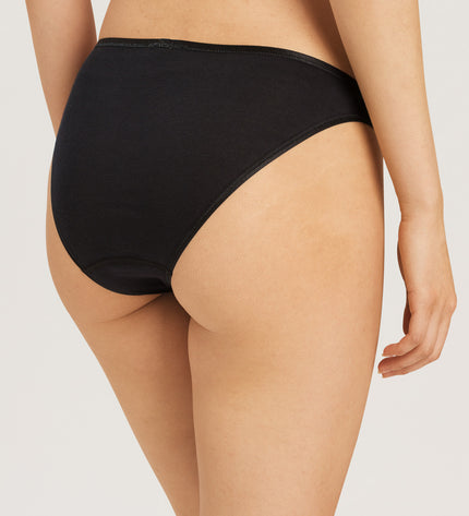 Hanro Mini Slip Cotton Seamless