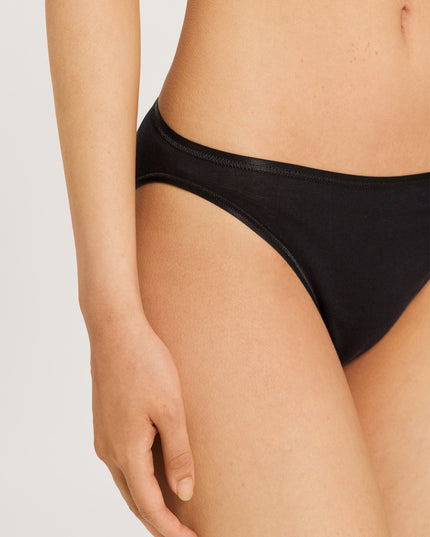 Hanro Mini Slip Cotton Seamless