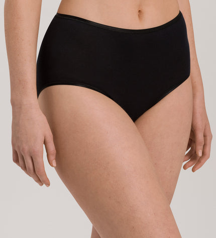 Hanro Maxi Slip Cotton Seamless