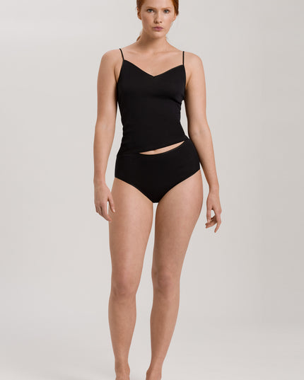 Hanro Maxi Slip Cotton Seamless