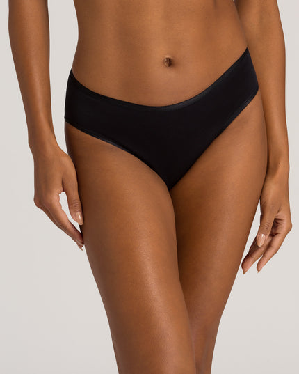 Hanro Midi Slip Cotton Seamless