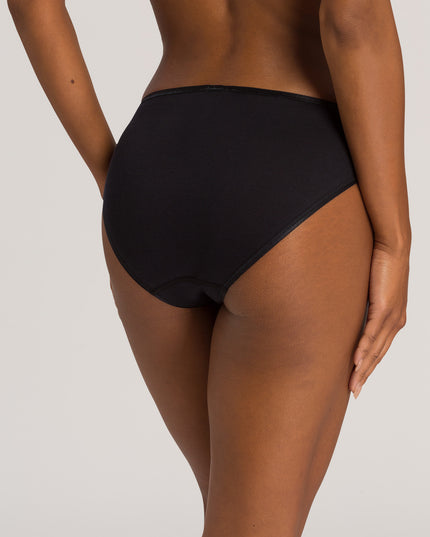 Hanro Midi Slip Cotton Seamless