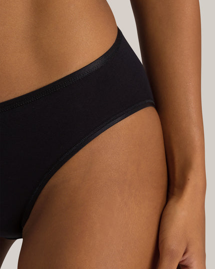 Hanro Midi Slip Cotton Seamless