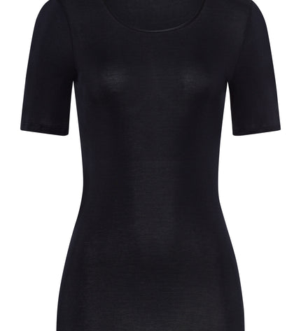 Hanro Shirt Kurzarm Cotton Seamless