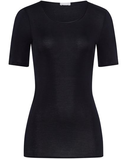 Hanro Shirt Kurzarm Cotton Seamless