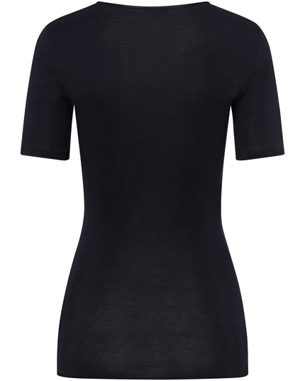 Hanro Shirt Kurzarm Cotton Seamless