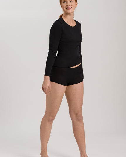 Hanro Shorts Cotton Seamless