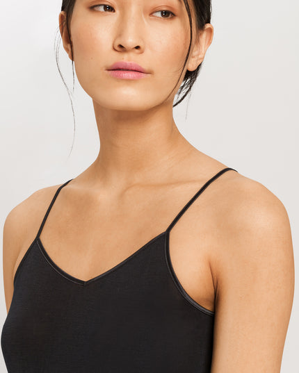 Hanro Spaghetti Top Pure Silk