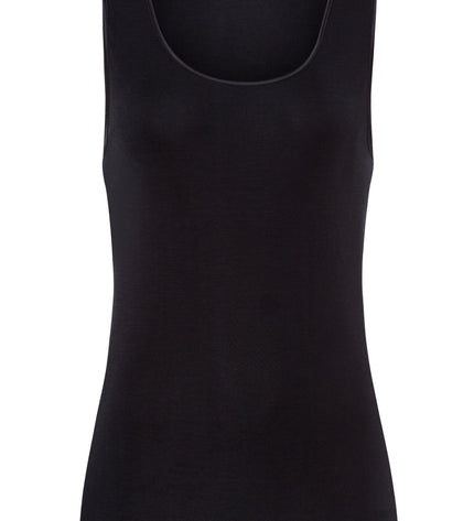 Hanro Tank Top Pure Silk