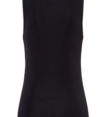 Hanro Tank Top Pure Silk