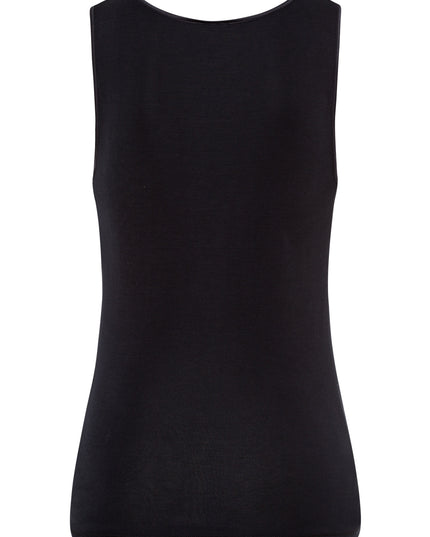Hanro Tank Top Pure Silk