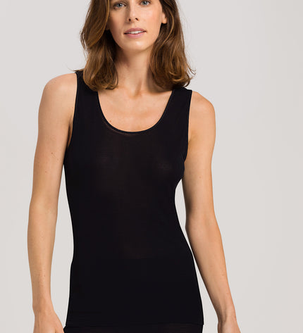 Hanro Tank Top Pure Silk