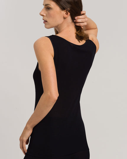Hanro Tank Top Pure Silk