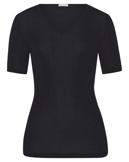 Hanro kurzarm Shirt Pure Silk