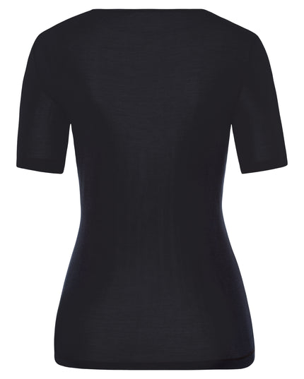 Hanro kurzarm Shirt Pure Silk