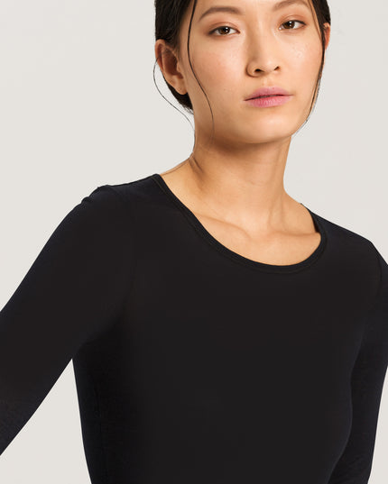 Hanro L/SLV Shirt Ultralight