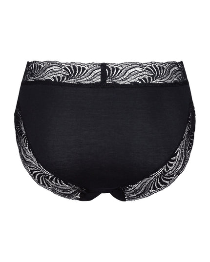 Hanro midi Slip Cotton Delight