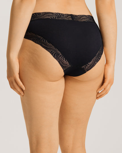 Hanro midi Slip Cotton Delight