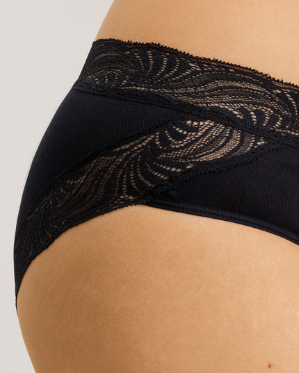 Hanro midi Slip Cotton Delight