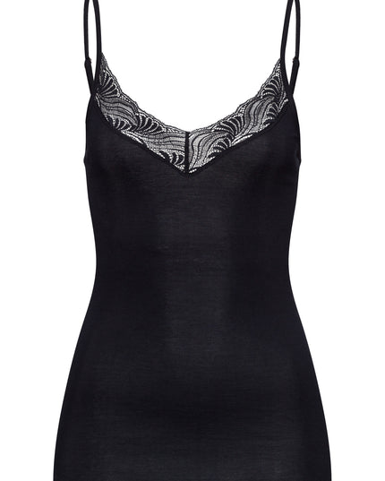 Hanro Spaghetti Top Cotton Delight