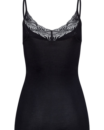 Hanro Spaghetti Top Cotton Delight