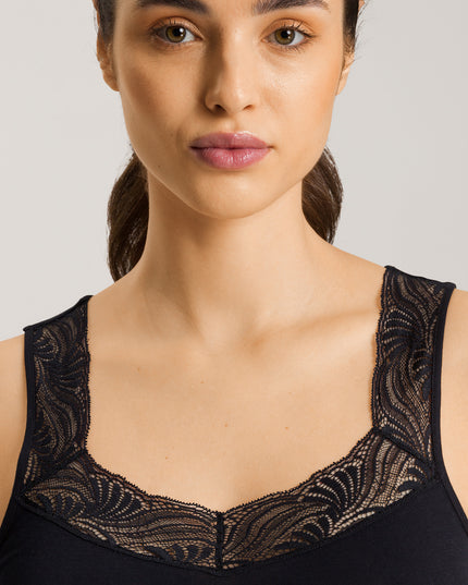 Hanro Top Cotton Delight