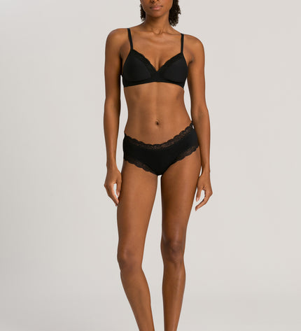 Hanro Hipster Cotton Lace