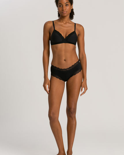 Hanro Hipster Cotton Lace