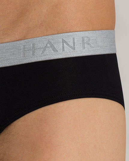 Hanro Men Unterhose Cotton Essentials