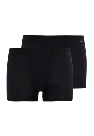 Hanro Men Boxershorts 2er Pack Cotton Essentials