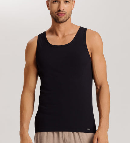 Canotta da uomo Hanro Cotton Essentials